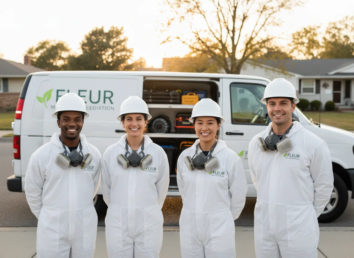 Mold Remediation company in Brashear, MO